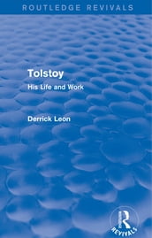 Tolstoy (Routledge Revivals)