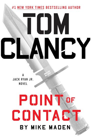 Tom Clancy Point of Contact - Mike Maden