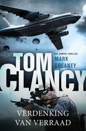 Tom Clancy: Verdenking van verraad - Mark Greaney - Tom Clancy