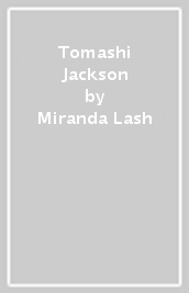 Tomashi Jackson