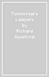 Tomorrow s Lawyers