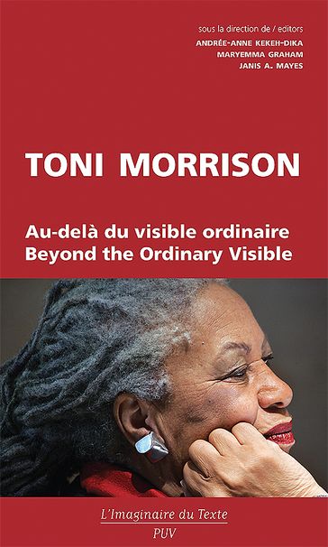 Toni Morrison - Andrée-Anne Kekeh-Dika - Maryemma Graham
