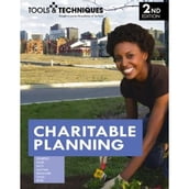 Tools & Techniques of Charitable Planning