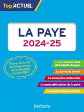 Top Actuel La paye 2024-2025