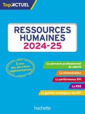 Top Actuel - Ressources Humaines (RH) 2024-2025