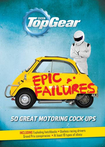 Top Gear: Epic Failures - Richard Porter