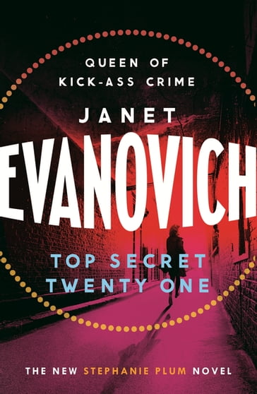 Top Secret Twenty-One - Janet Evanovich