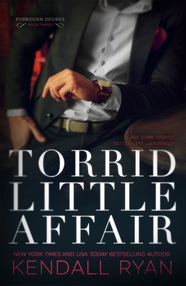 Torrid Little Affair - Kendall Ryan