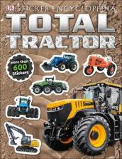 Total Tractor Sticker Encyclopedia