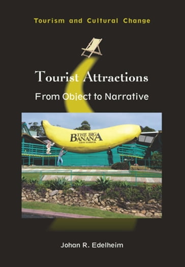 Tourist Attractions - Johan R. Edelheim