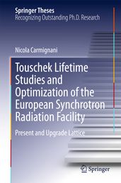Touschek Lifetime Studies and Optimization of the European Synchrotron Radiation Facility