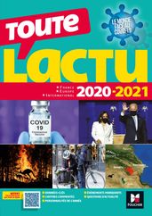 Toute l actu 2020 - Sujets et chiffres clefs de l actualité - 2021 mois par mois