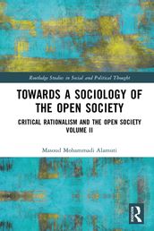 Towards a Sociology of the Open Society