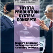 Toyota Production System Concepts