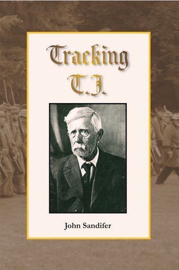 Tracking T.J. - John Sandifer