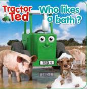 Tractor Ted Magic Bath Book