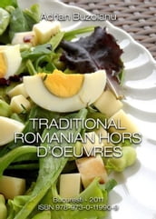 Traditional Romanian Hors d Oeuvres