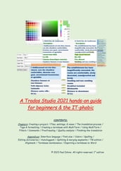 A Trados Studio 2021 hands-on guide for beginners & the IT-phobic