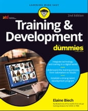 Training & Development For Dummies