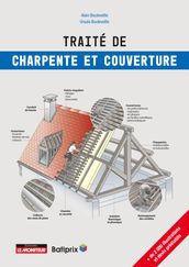 Traité de charpente et couverture