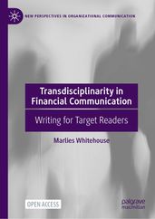 Transdisciplinarity in Financial Communication