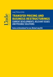 Transfer Pricing and Business Restructurings