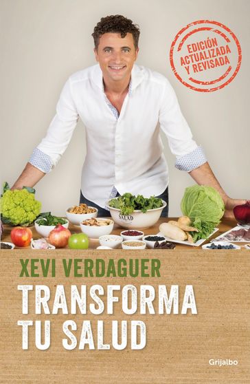 Transforma tu salud - Xevi Verdaguer