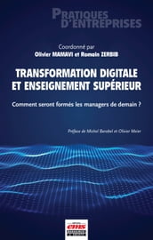 Transformation digitale et enseignement supérieur