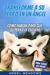 Transforme a su perro en un ángel
