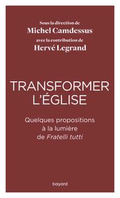 Transformer l Eglise