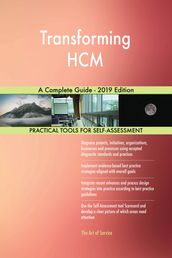 Transforming HCM A Complete Guide - 2019 Edition