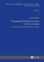 Translated Children s Fiction in New Zealand
