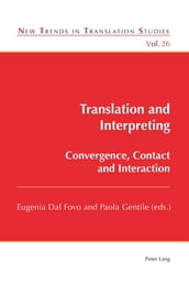 Translation and Interpreting