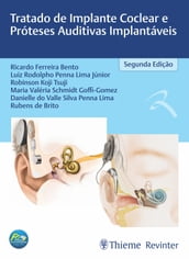 Tratado de implante coclear e próteses auditivas implantáveis