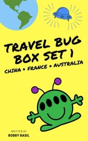 Travel Bug Box Set 1: China France Australia