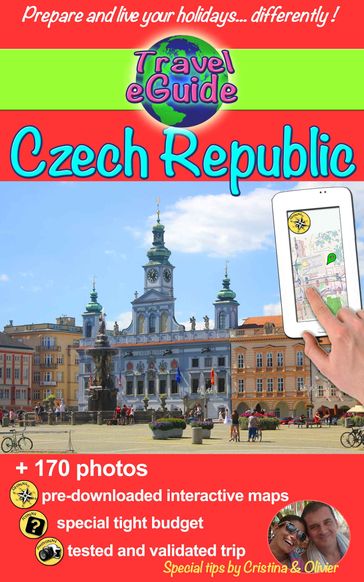 Travel eGuide: Czech Republic - Cristina Rebiere - Olivier Rebiere