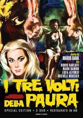 Tre Volti Della Paura (I) (Special Edition) (2 Dvd) (Restaurato In Hd)