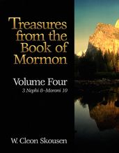 Treasures from the Book of Mormon, Volume Four