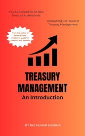 Treasury Management An Introduction
