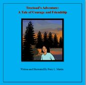 Treetoad s Adventure: A Tale of Courage and Friendship Written and Illustrated by Perry L. Martin