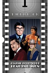 Tribute:Classic Hollywood Leading Men: John Wayne, Christopher Reeve, Bruce Lee and Vincent Price