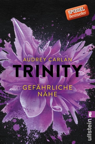 Trinity - Gefährliche Nähe - Audrey Carlan