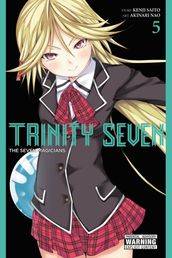 Trinity Seven, Vol. 5