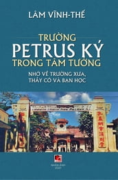 Trng Petrus Ký Trong Tâm Tng