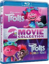 Trolls / Trolls World Tour (2 Blu-Ray)