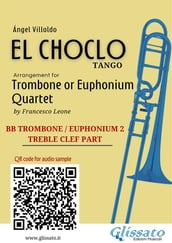 Trombone/Euphonium 2 t.c. part of 