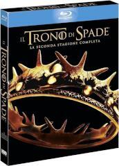 Trono Di Spade (Il) - Stagione 02 (5 Blu-Ray)