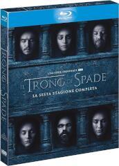 Trono Di Spade (Il) - Stagione 06 (Slipcase) (4 Blu-Ray)