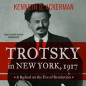 Trotsky in New York, 1917