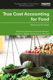 True Cost Accounting for Food